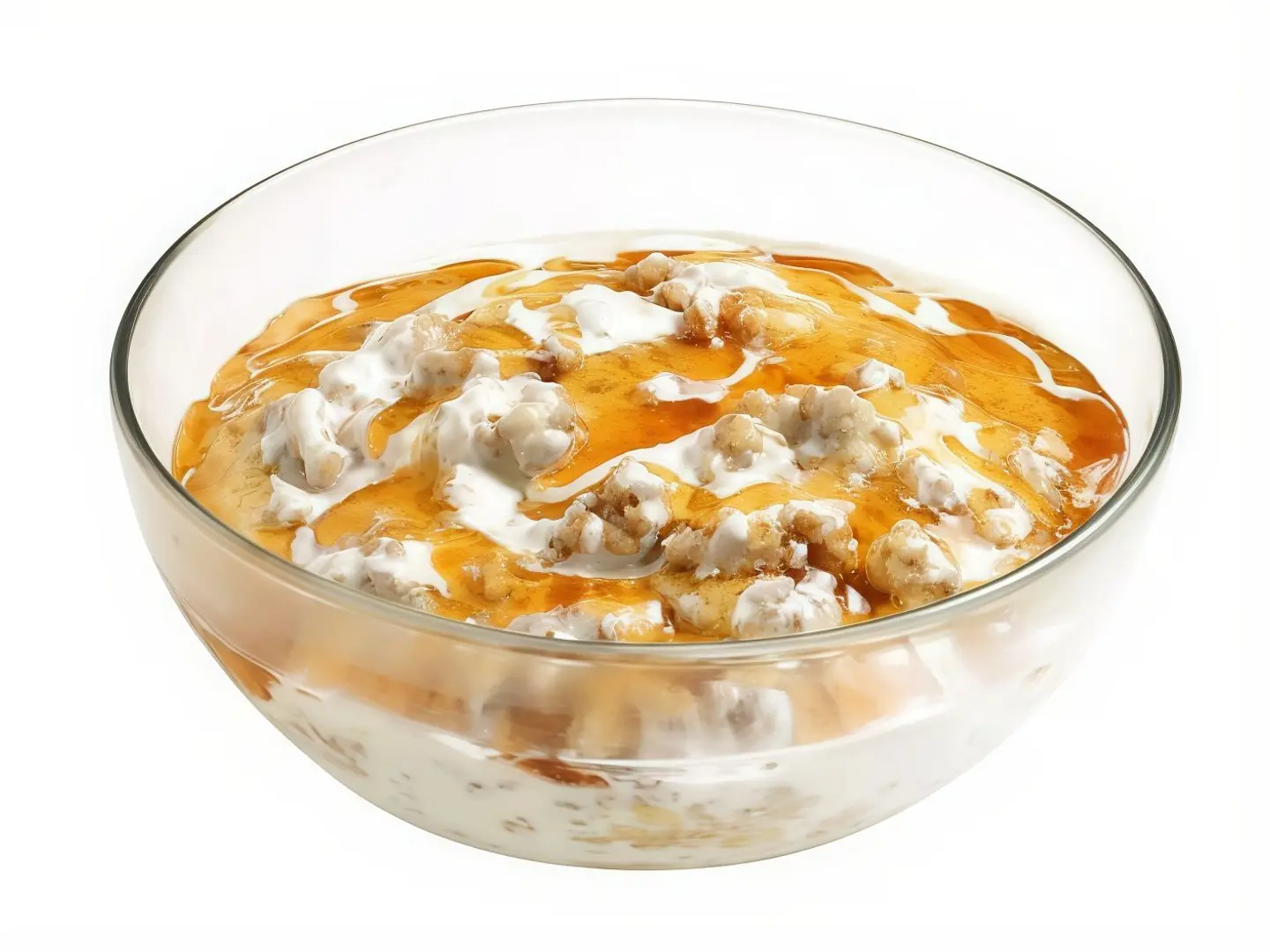 Masoub Cream With Honey And Ghee