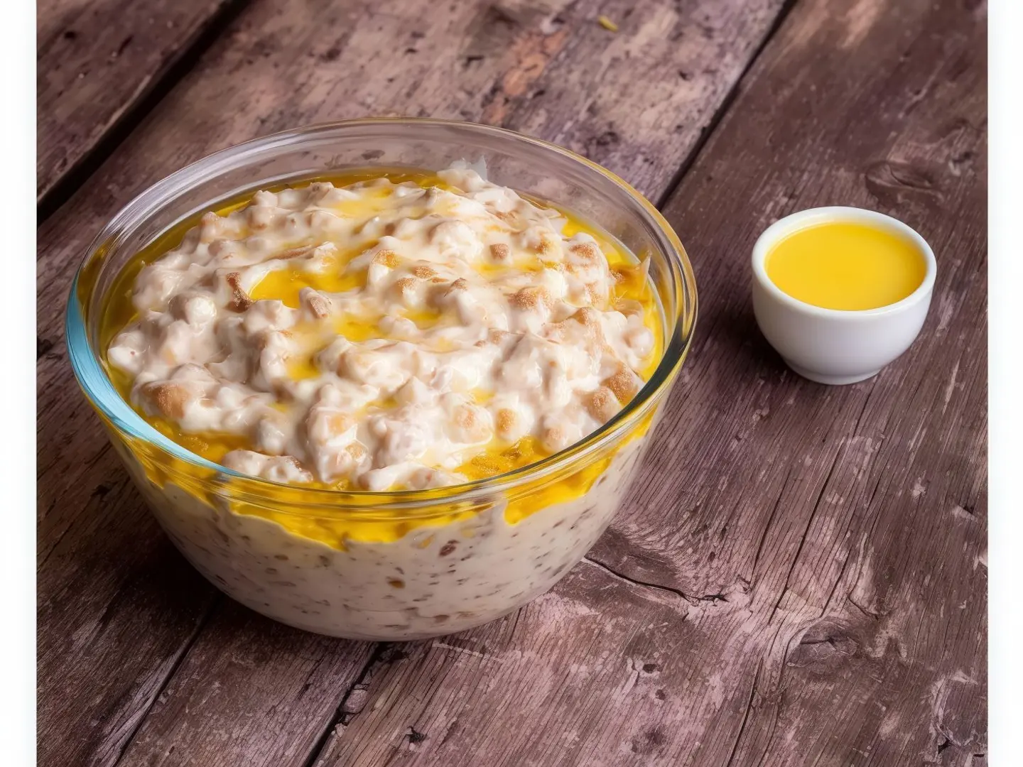 Masoub Cream And Ghee