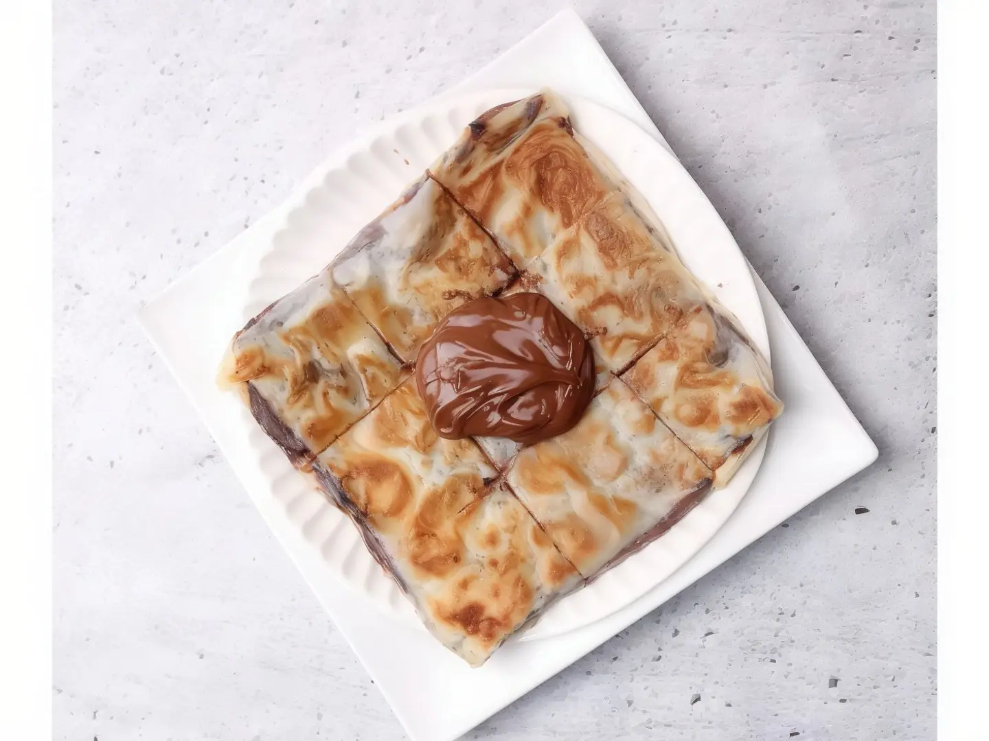 Nutella Mutabbak