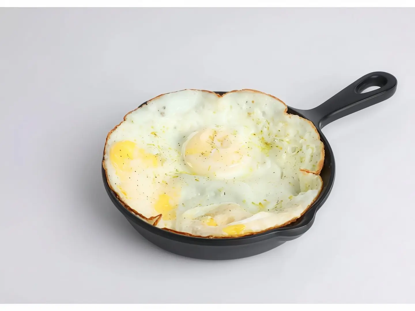 Sunny Side Up Egg