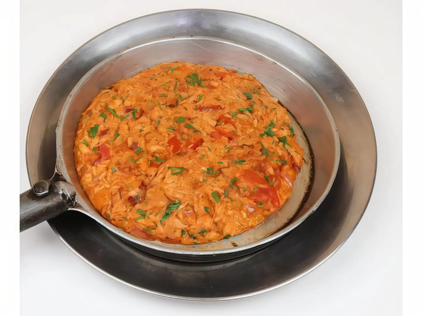 Tuna With Eggs