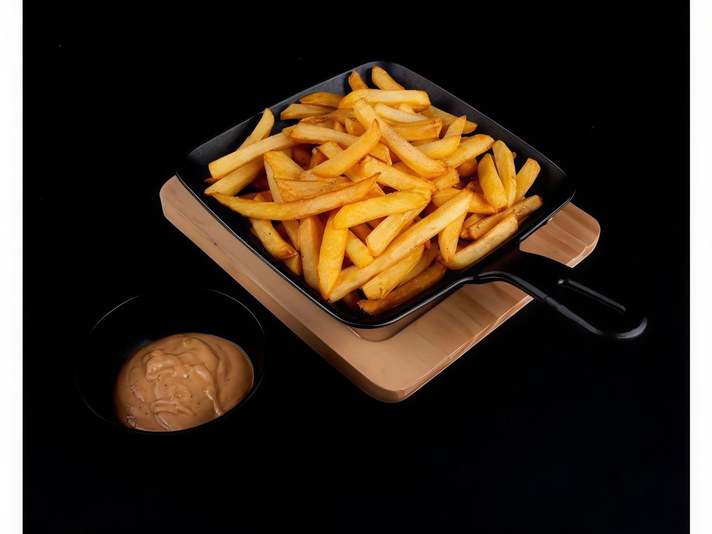 بطاطس مقلي