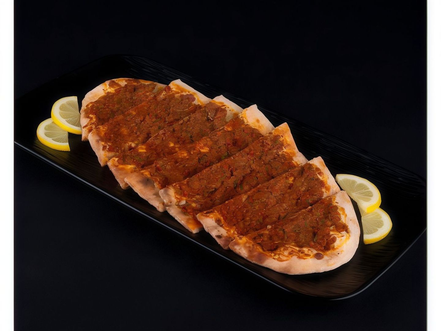 لحم بعجين