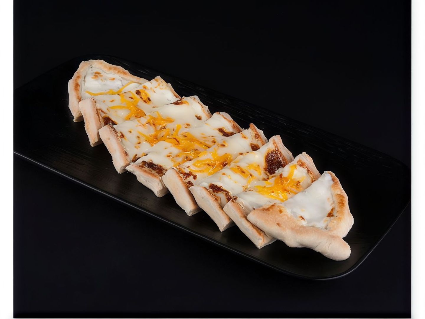 فطائر أربع أجبان