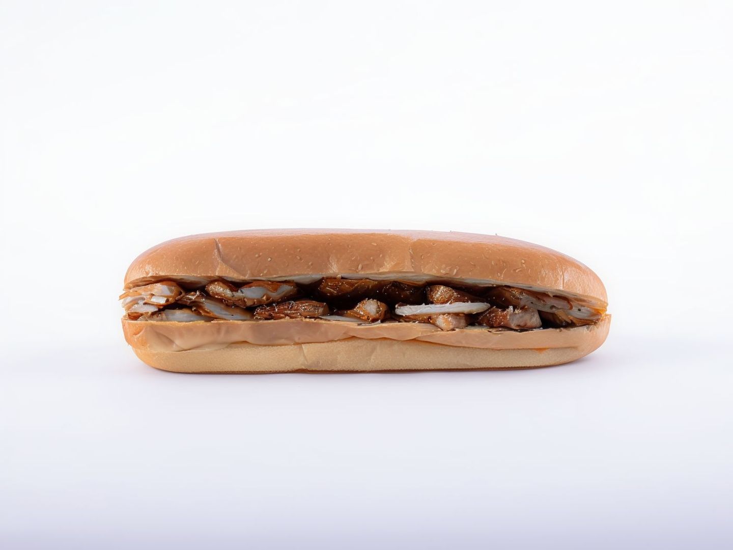 Fish Aqashi Sandwich