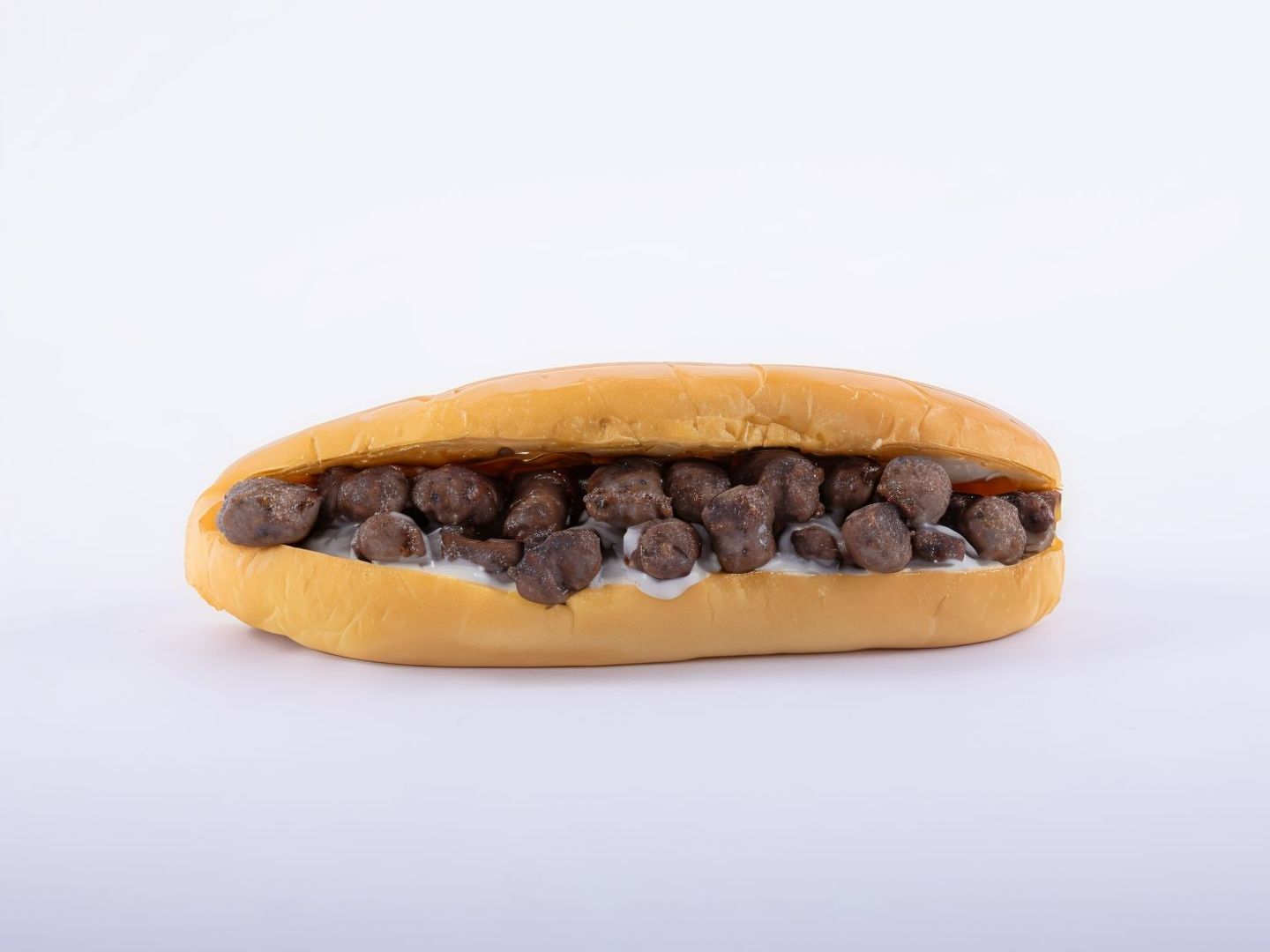 Sausage Sandwich