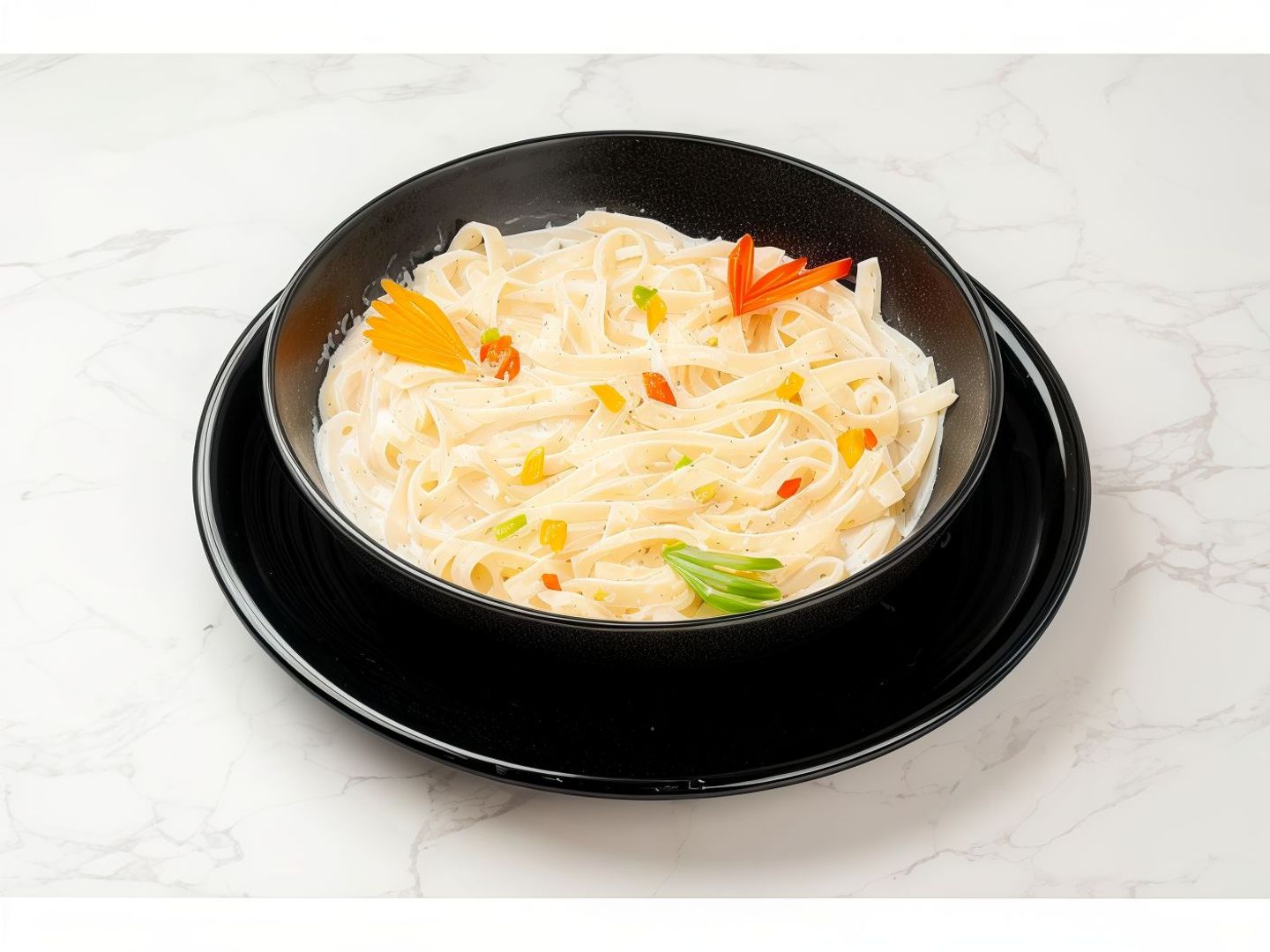 Fettuccine Alfredo