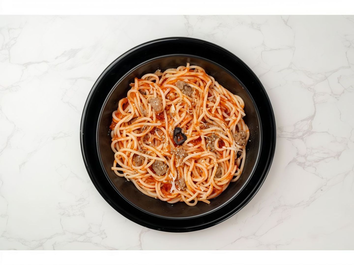 Meat Spaghetti