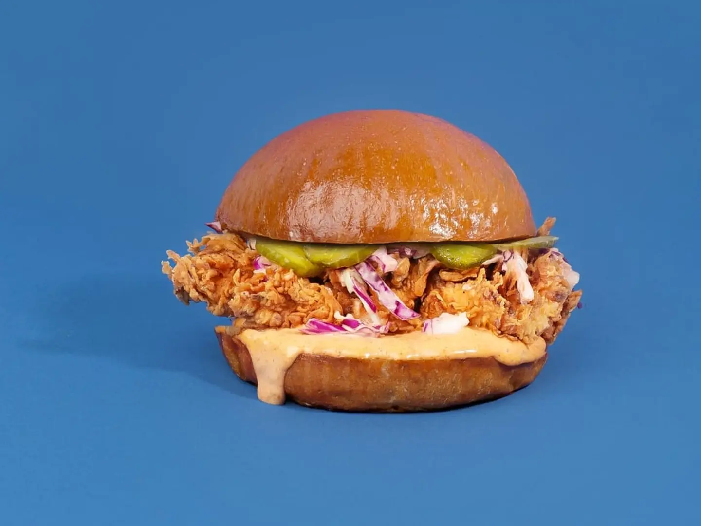 كرسبي تشيكن برجر