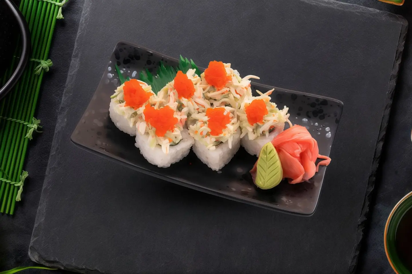 Crazy Maki 6 Pieces