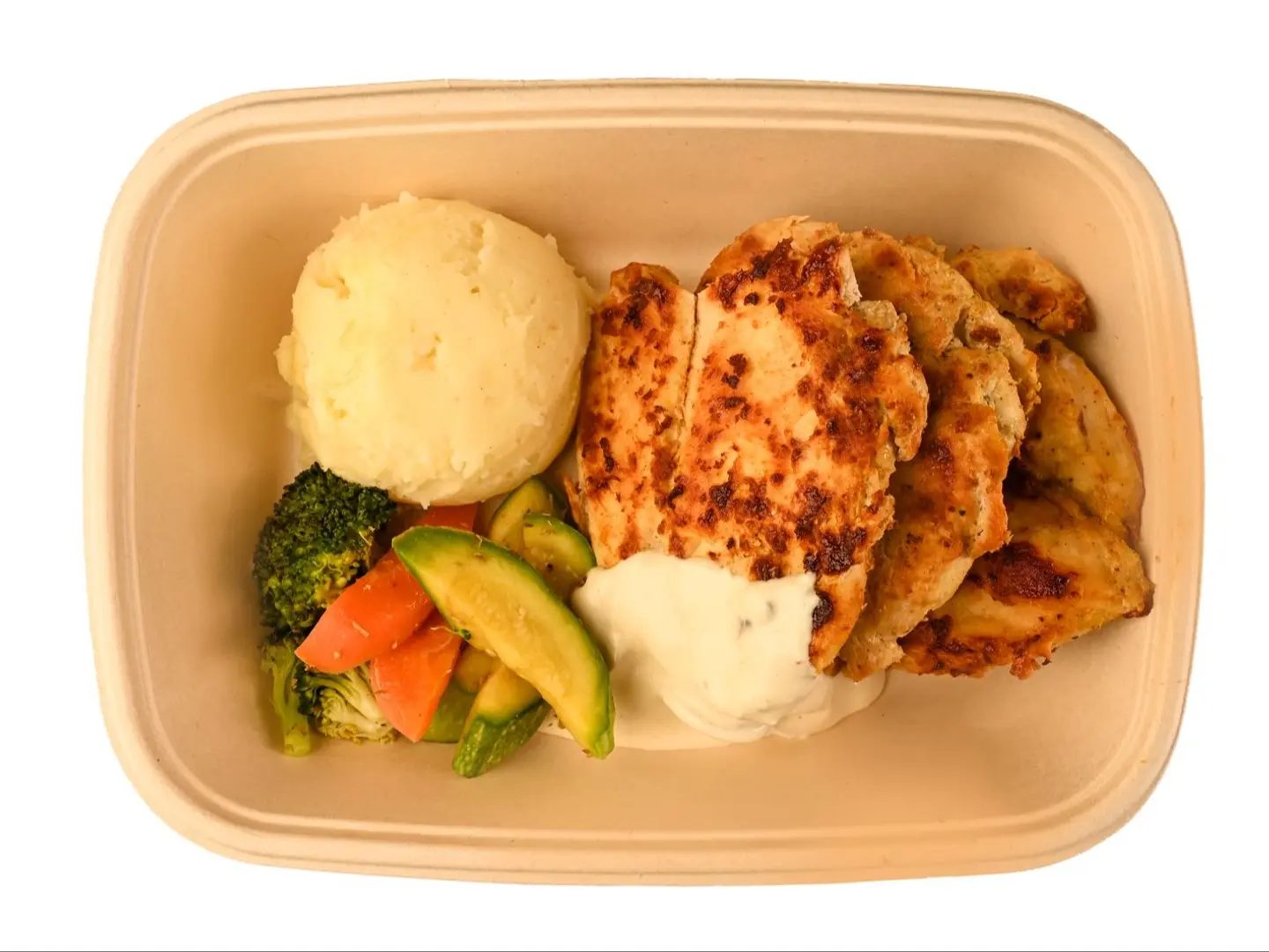 Grilled Chicken Breast