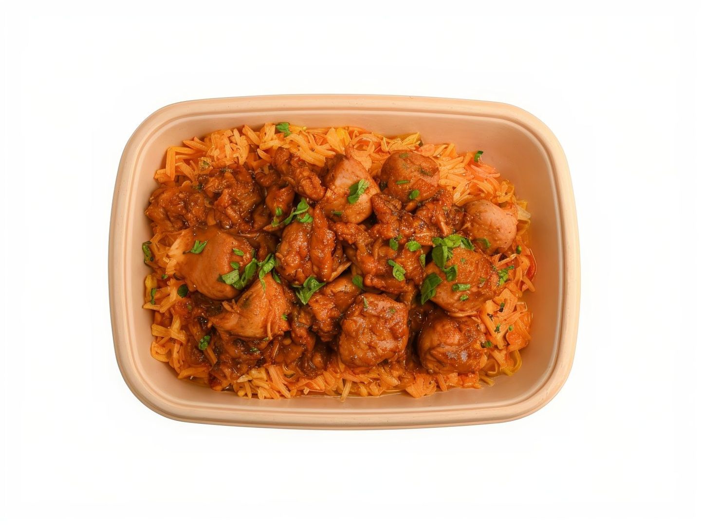 برياني دجاج