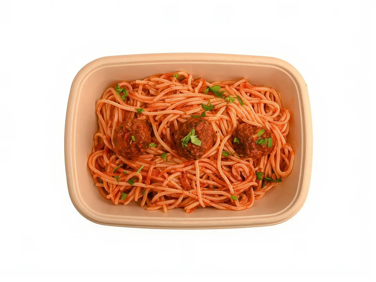 Spagetti Meat Ball