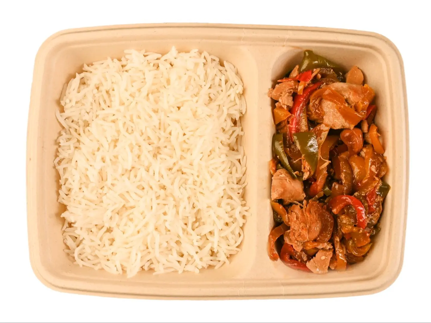 دجاج بالكاجو