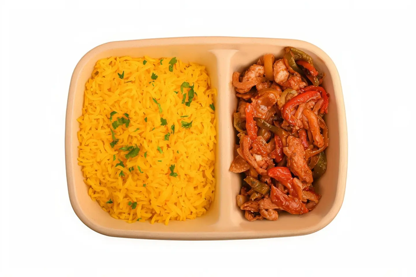 Chicken Fajita Platter