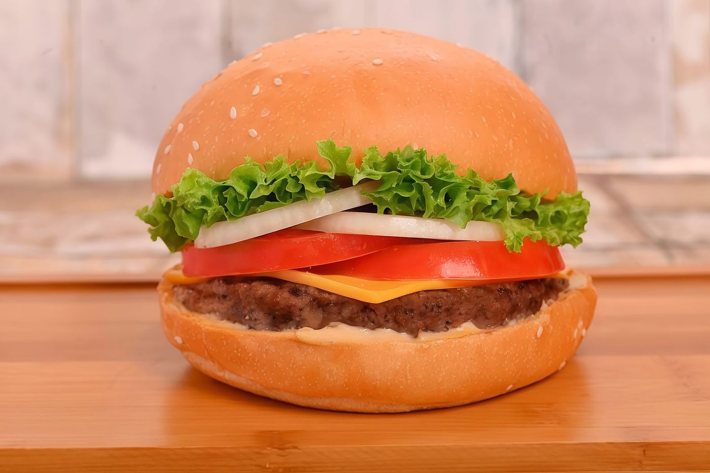 Classic Burger