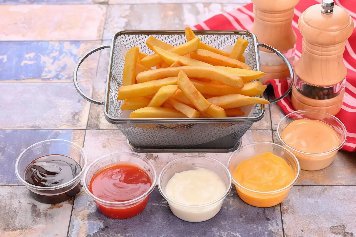 Fries Box