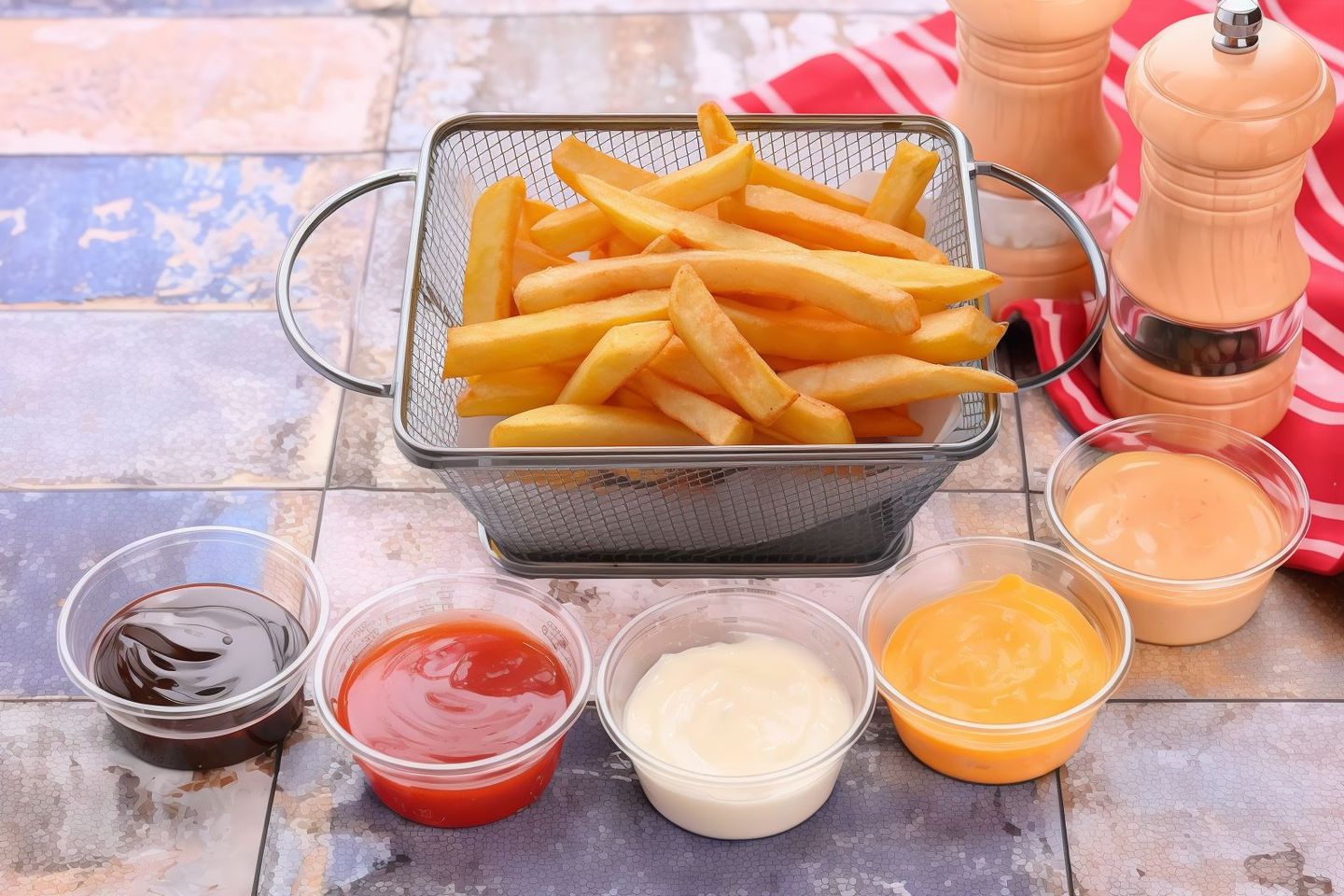 Fries Box