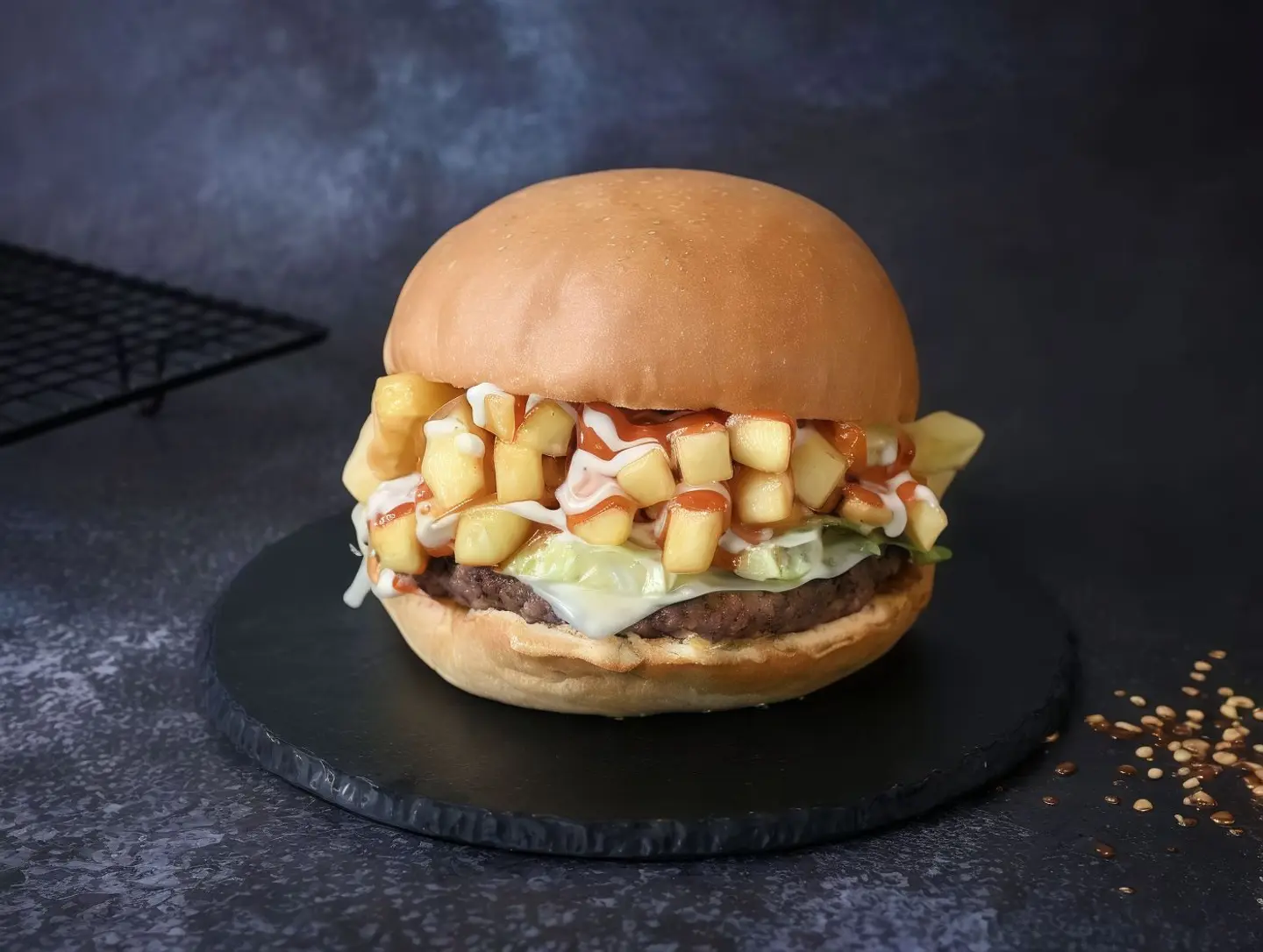 Bomb Burger