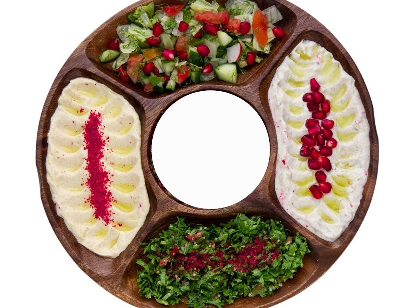 مقبلات مشكلة