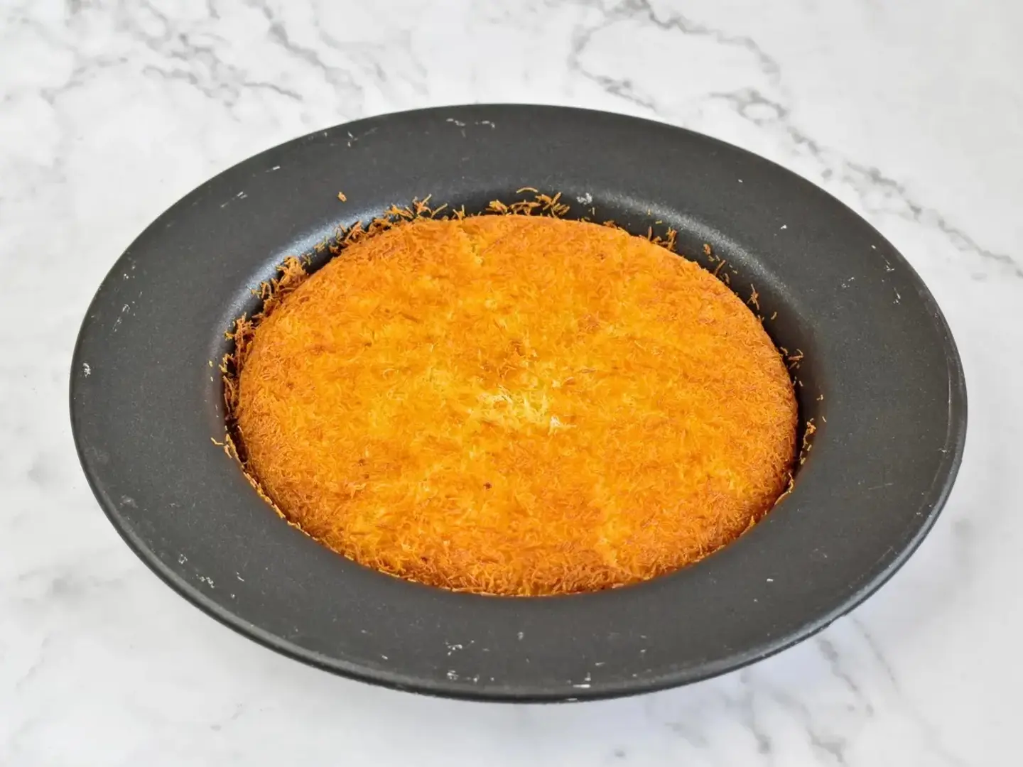 Konafa Cream