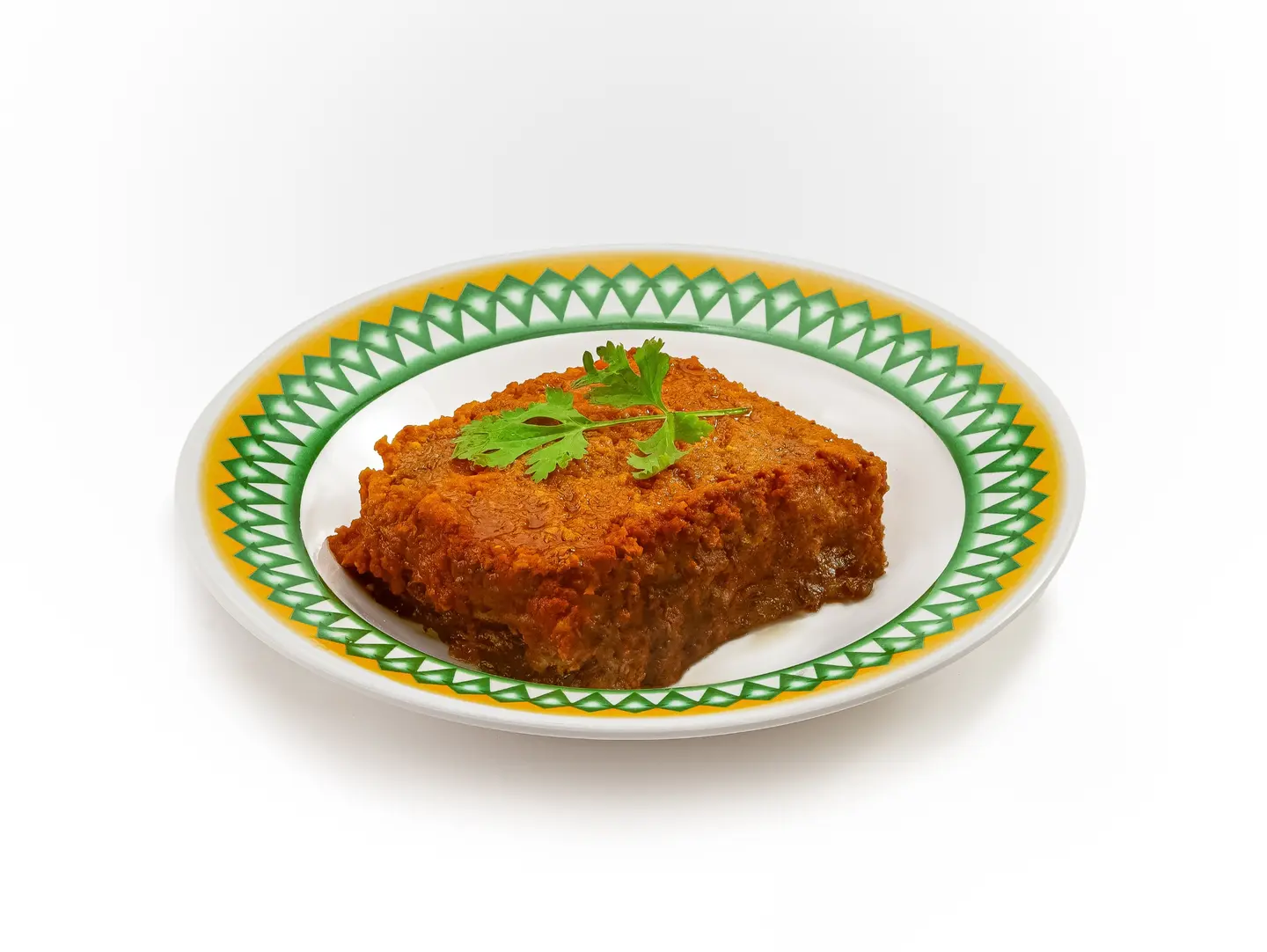 مسقعة دجاج