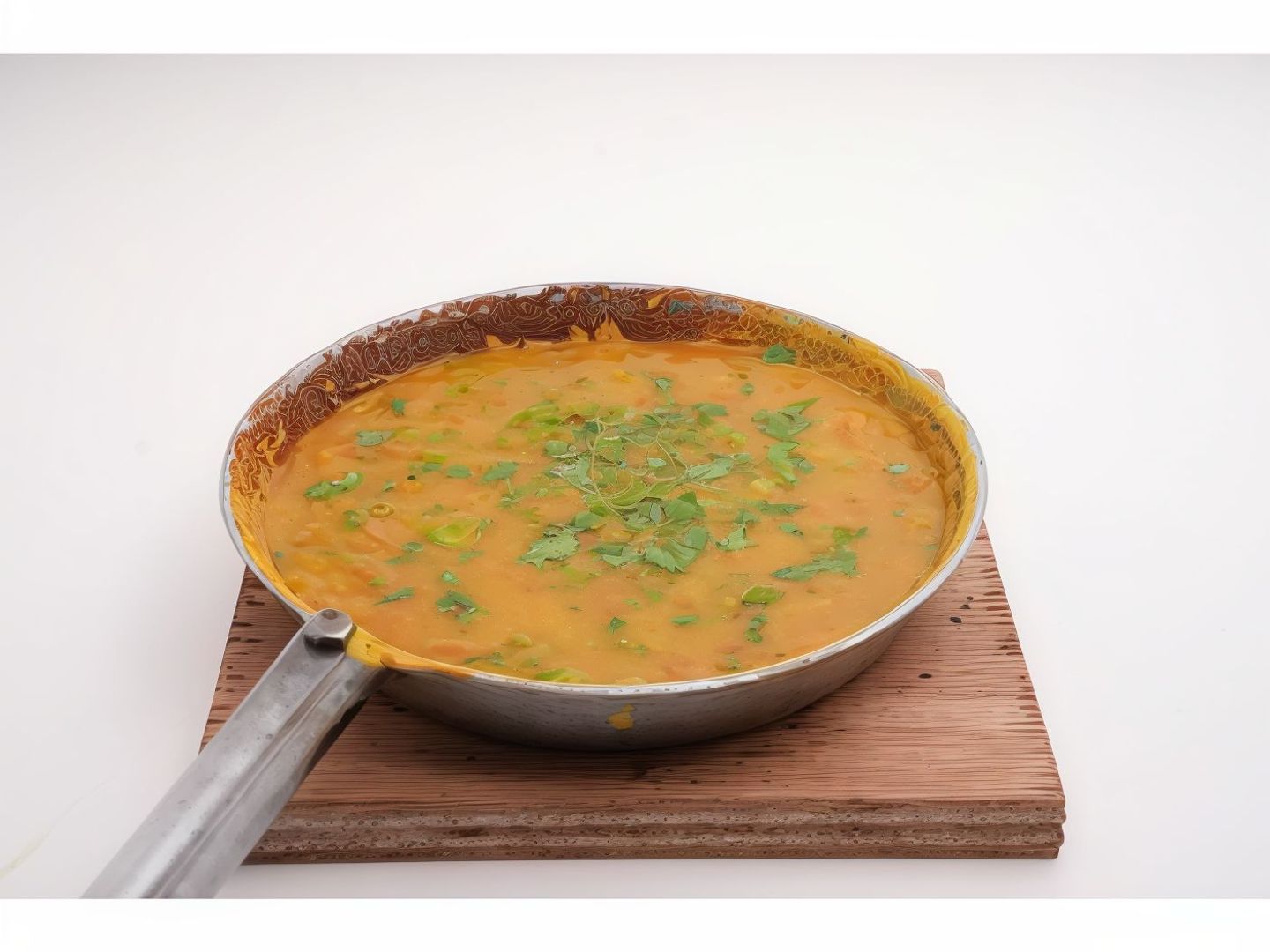 Tawa Lentils