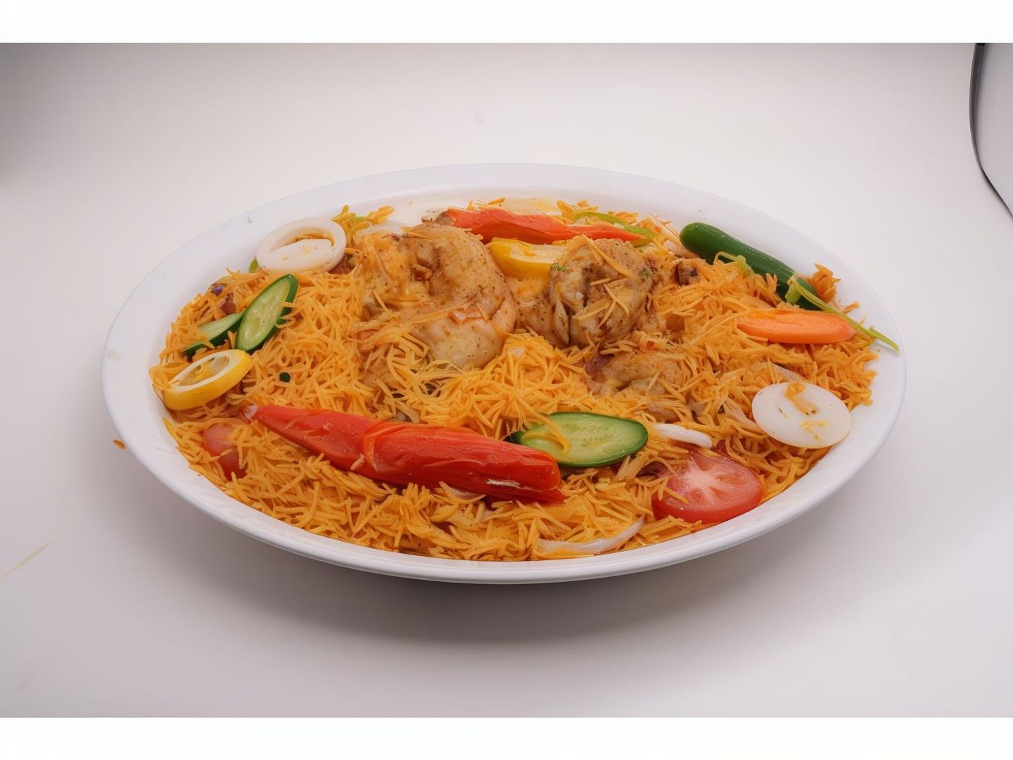 Madghot Chicken