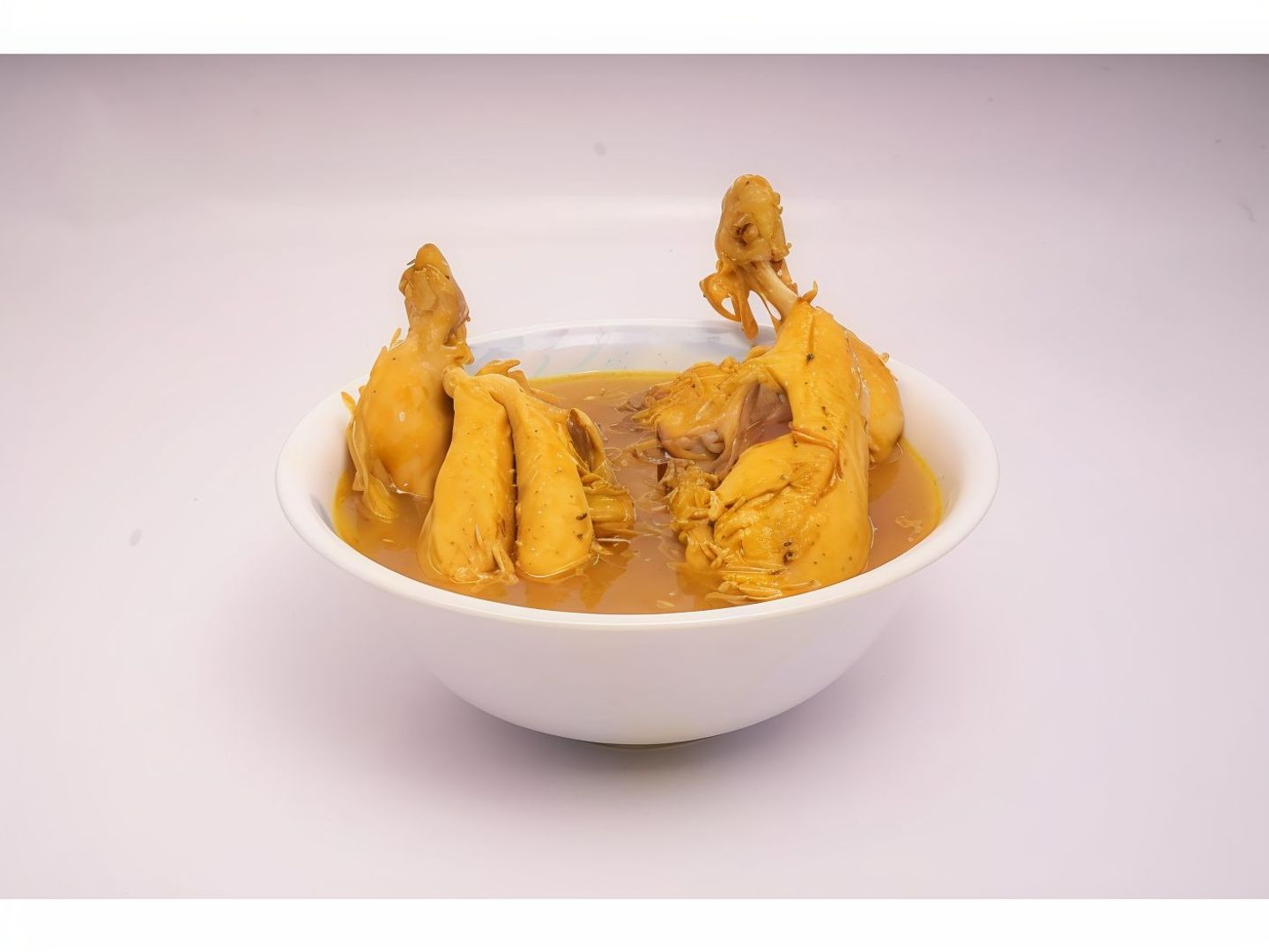 Boiled Chicken