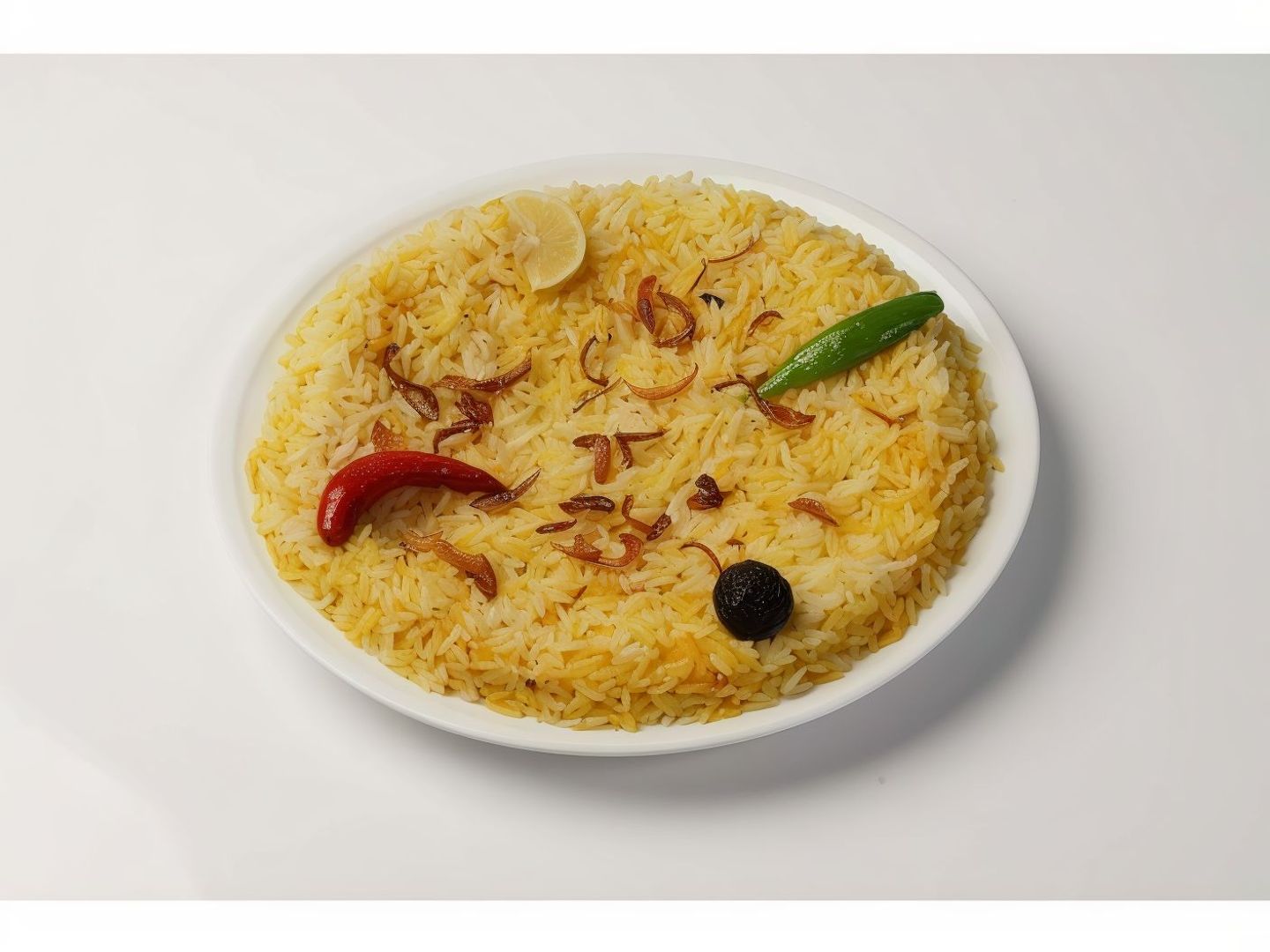 Mandi Rice
