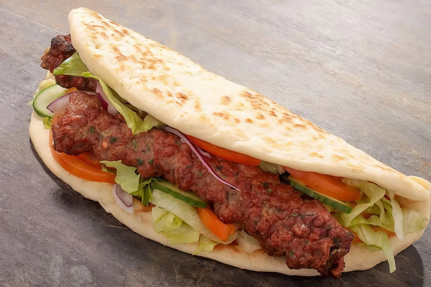 كباب لحم