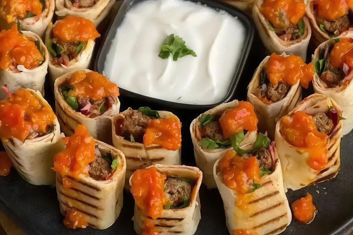 عربي كباب لحم