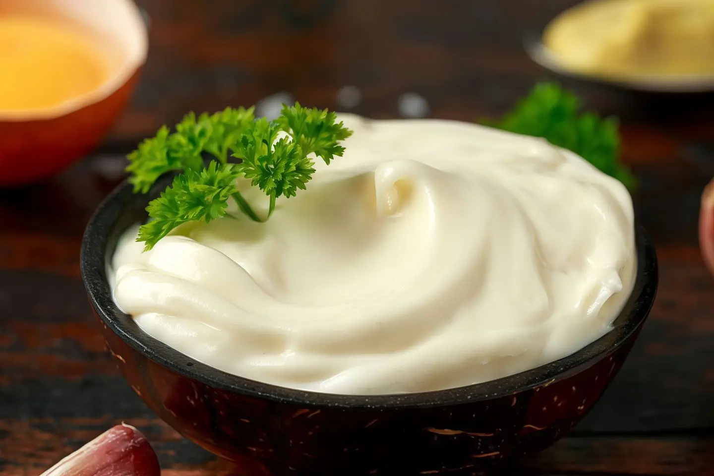 Alexandria Garlic Sauce