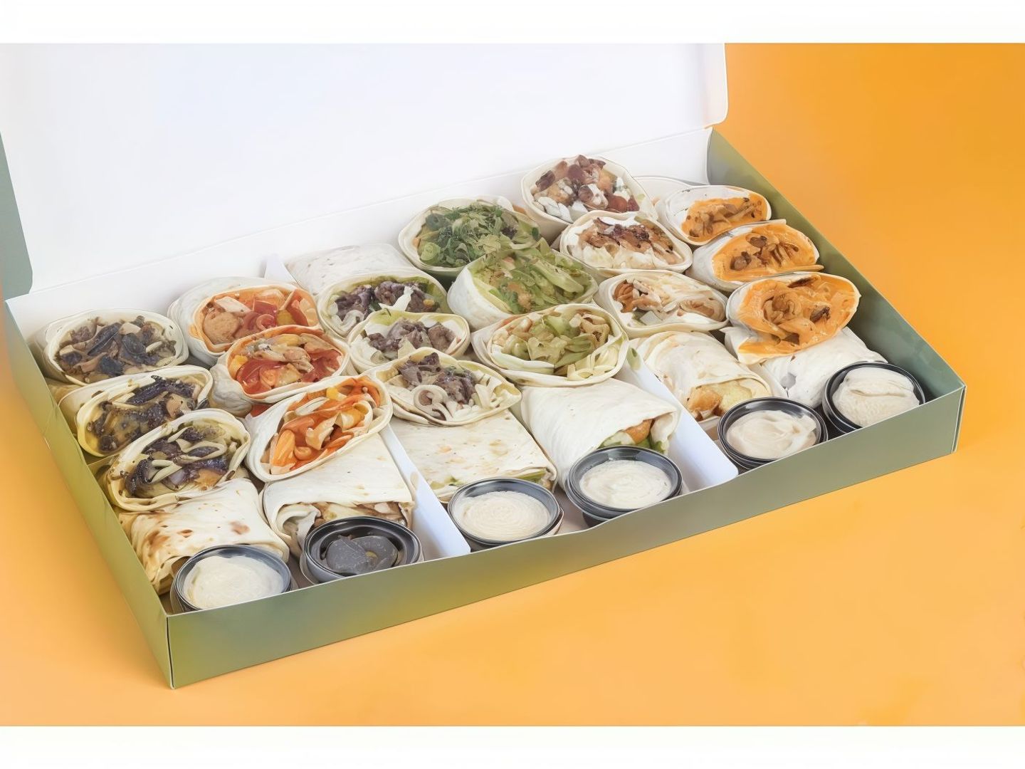 Chicken And Meat Gathering Box