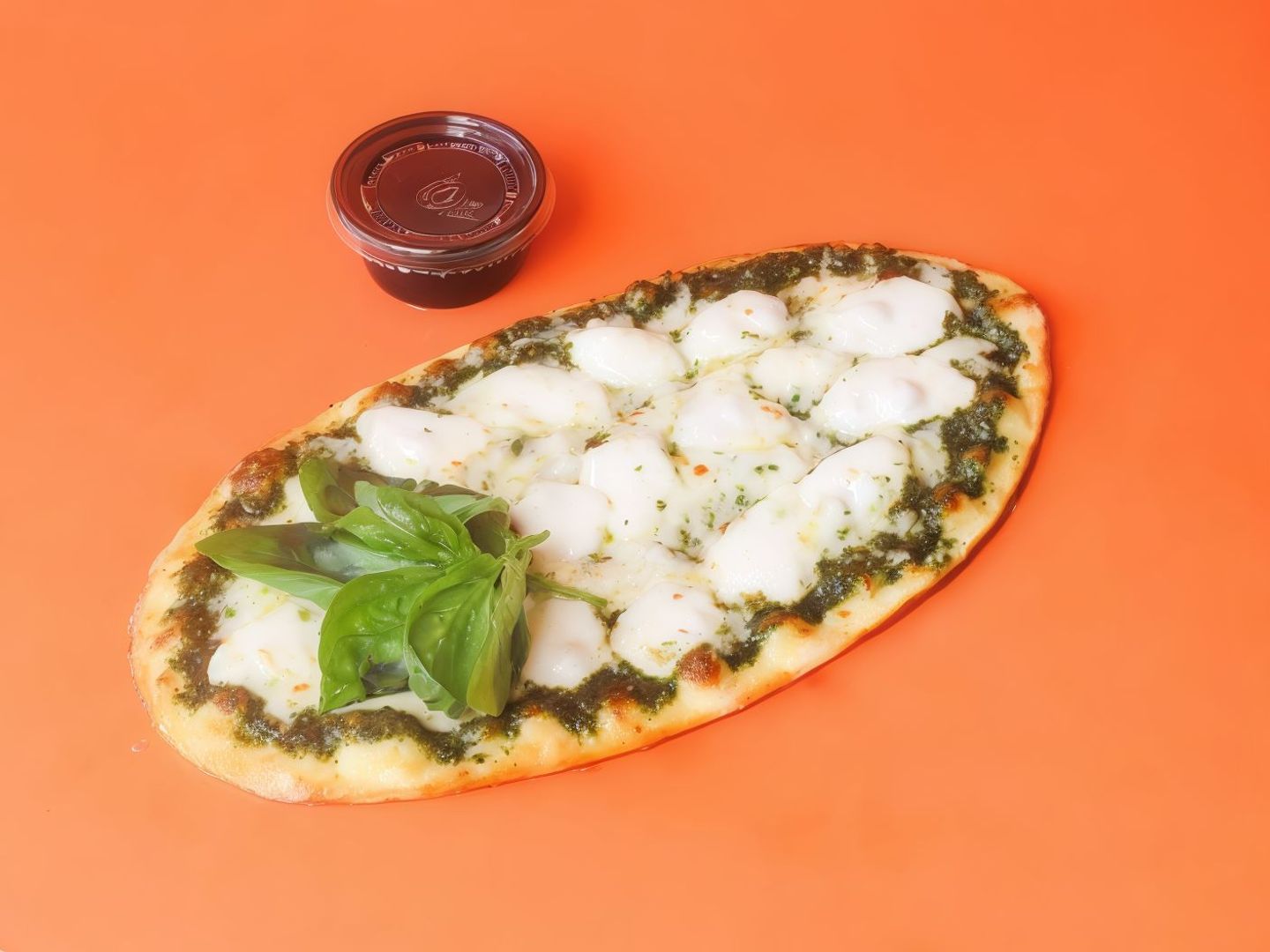 Halloumi Pesto