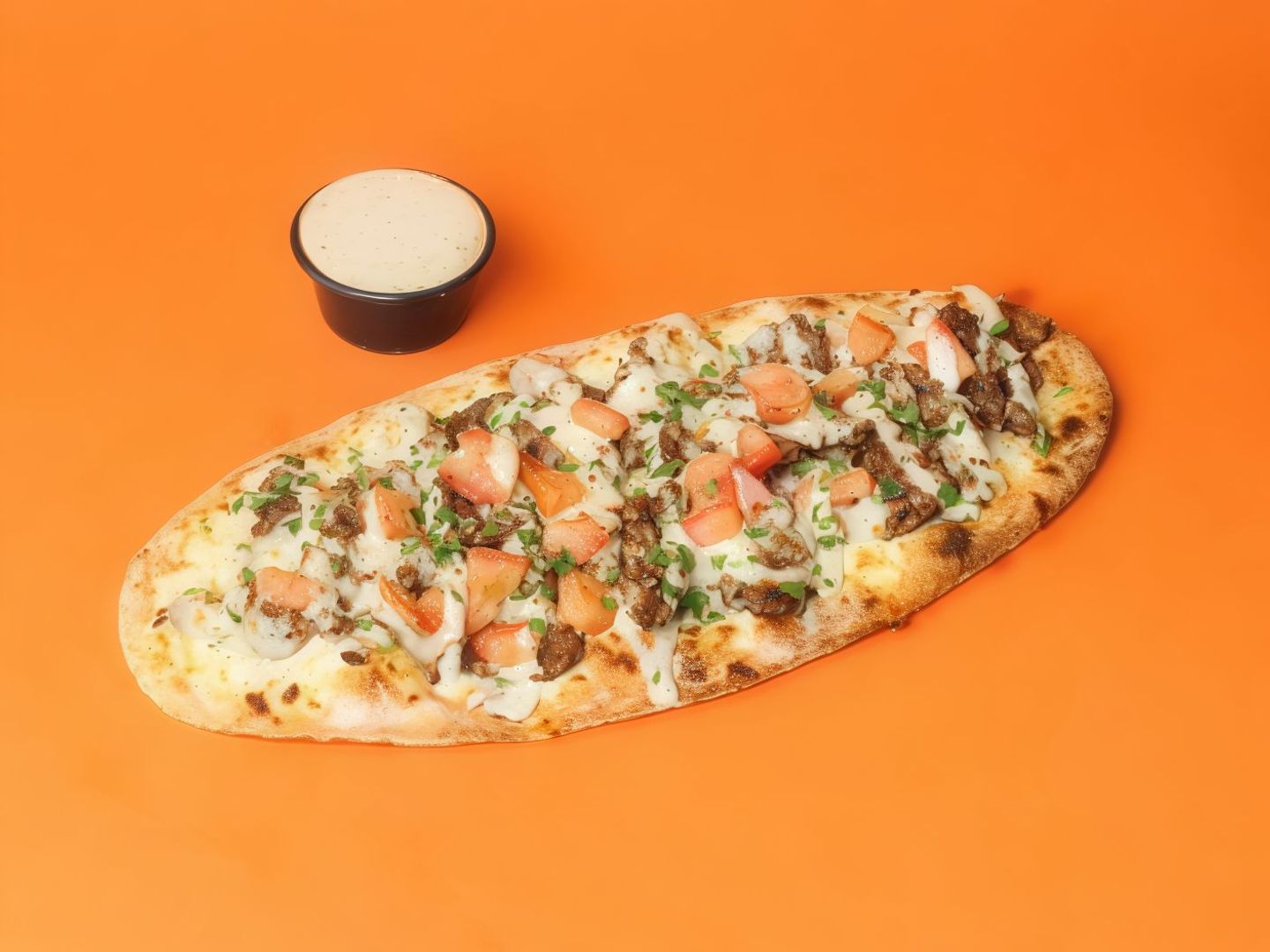 Meat Shawarma
