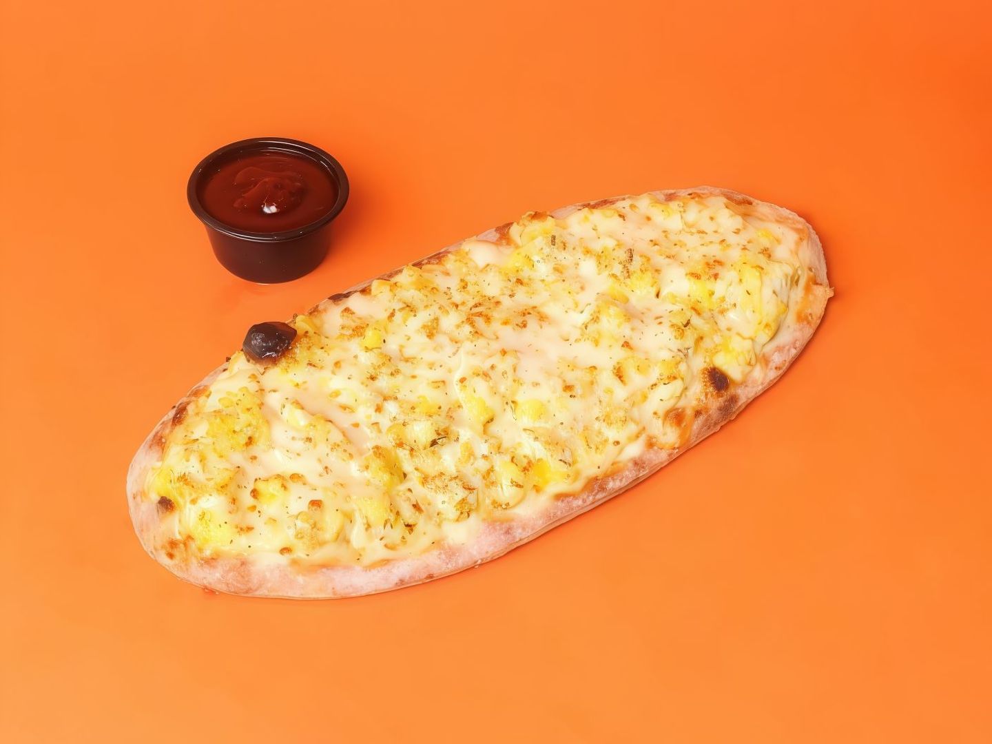 Eggs With Cheese