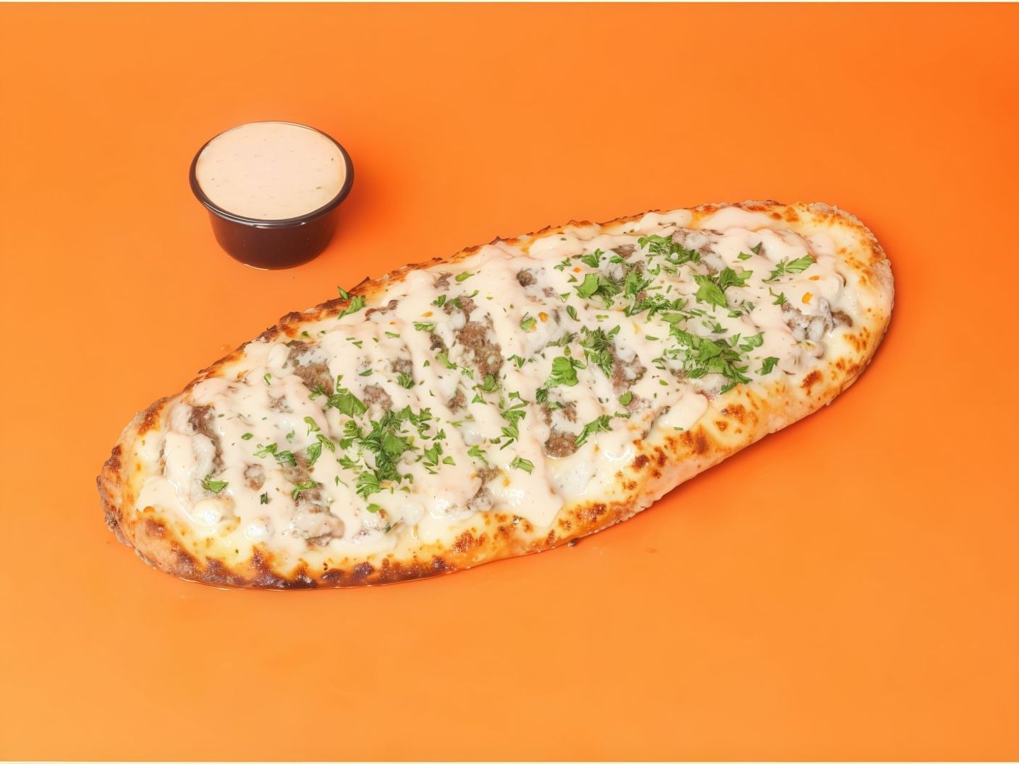 Kofta With Tahini