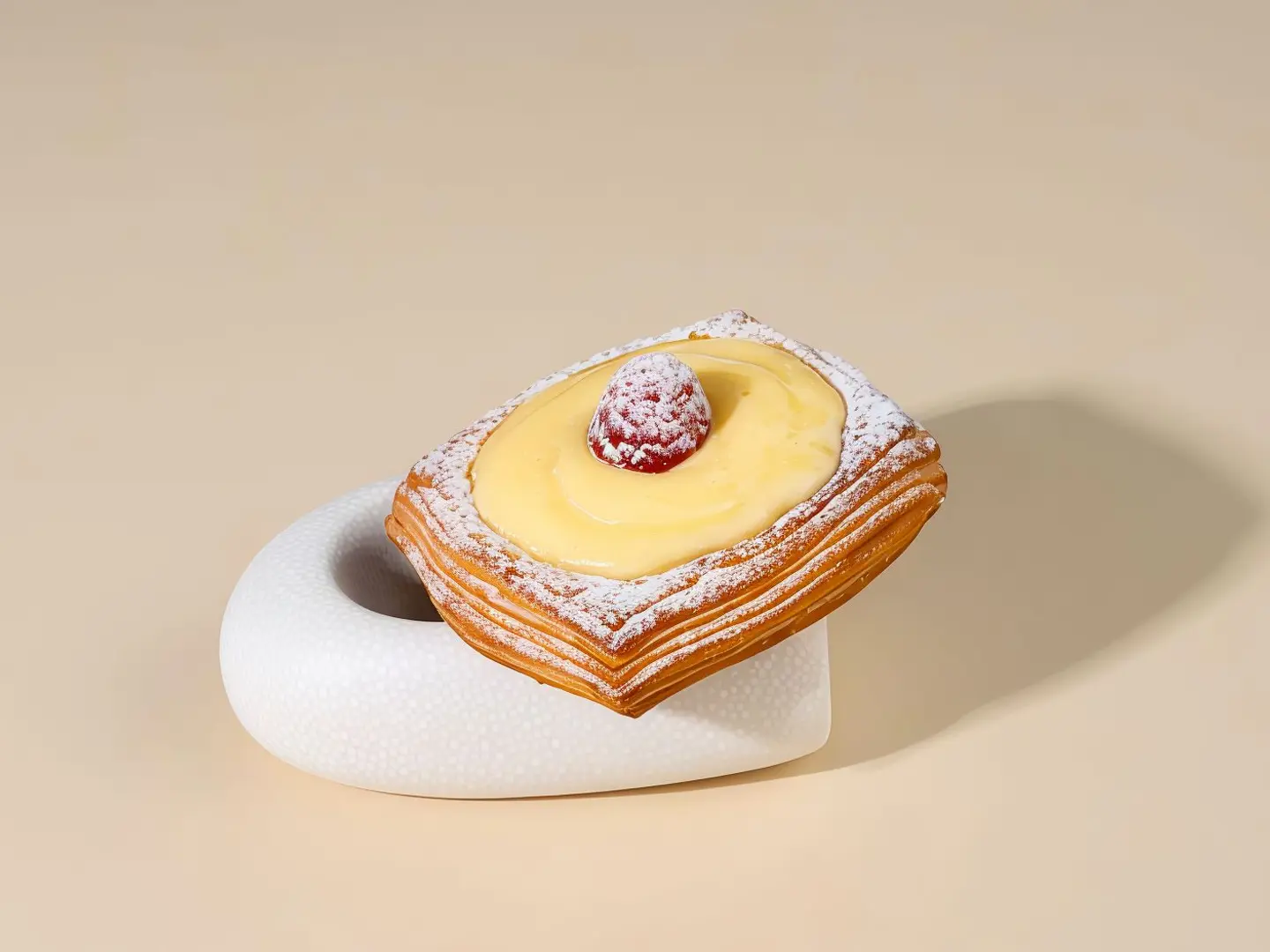 Danish Custard