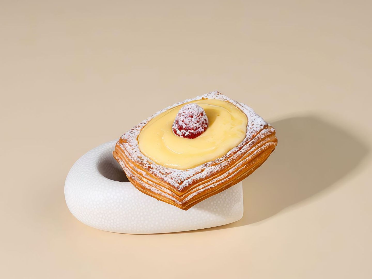 Danish Custard