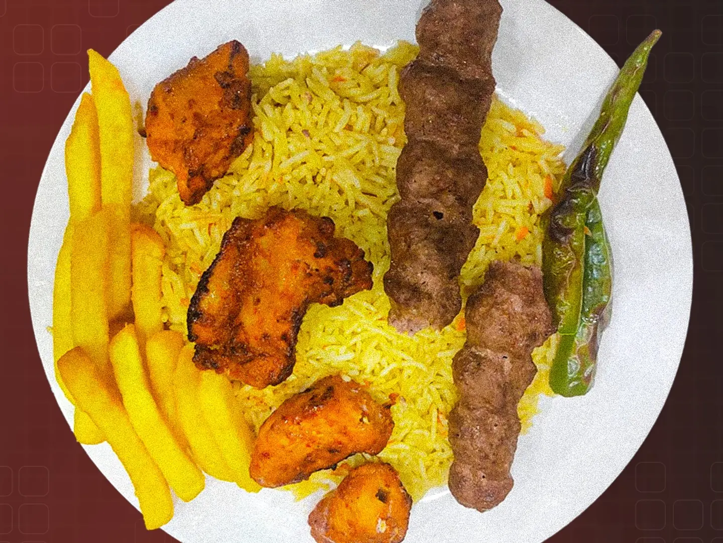 وجبة التوينز