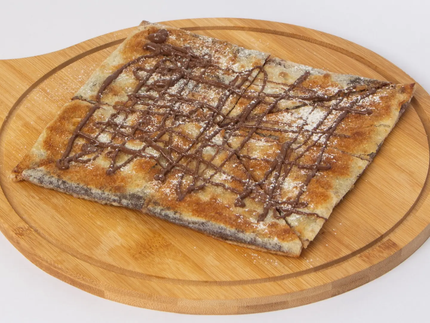 Nutella Pie