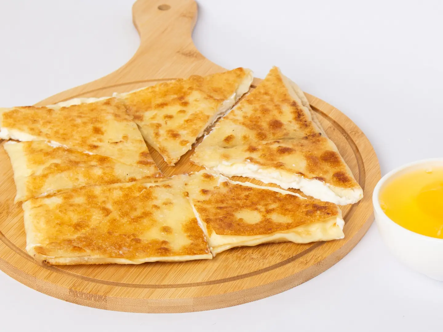 Liquid Cheese Pie