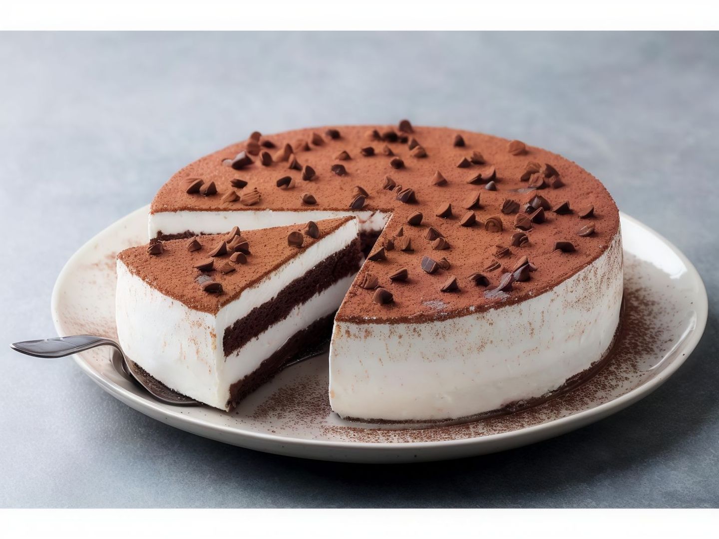 Tiramisu Cheesecake