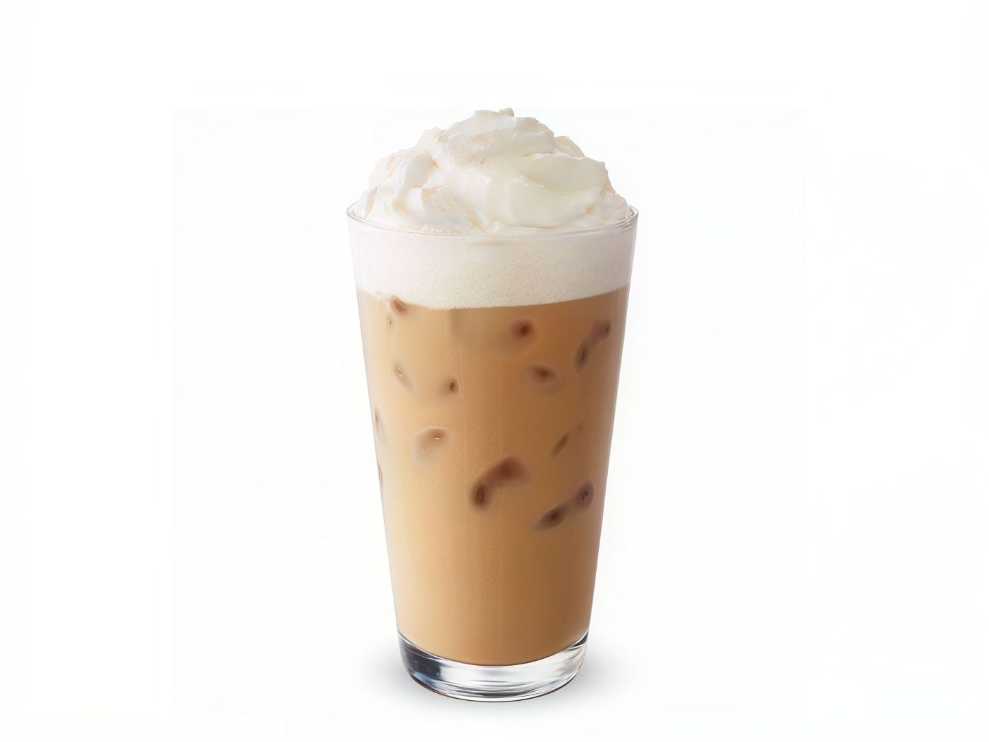 Iced Chicken White Mocha