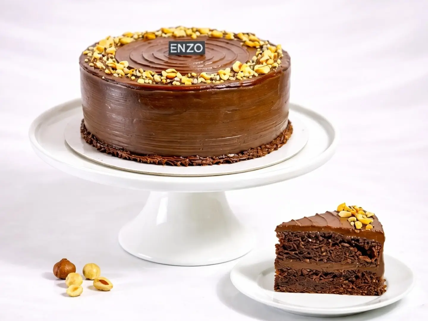 كيكة الشوكولاتة