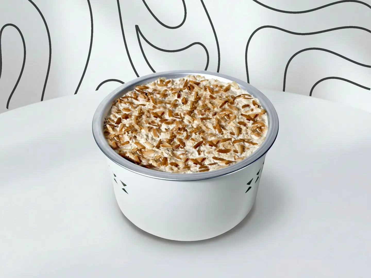 أم علي بالمكسرات - وسط