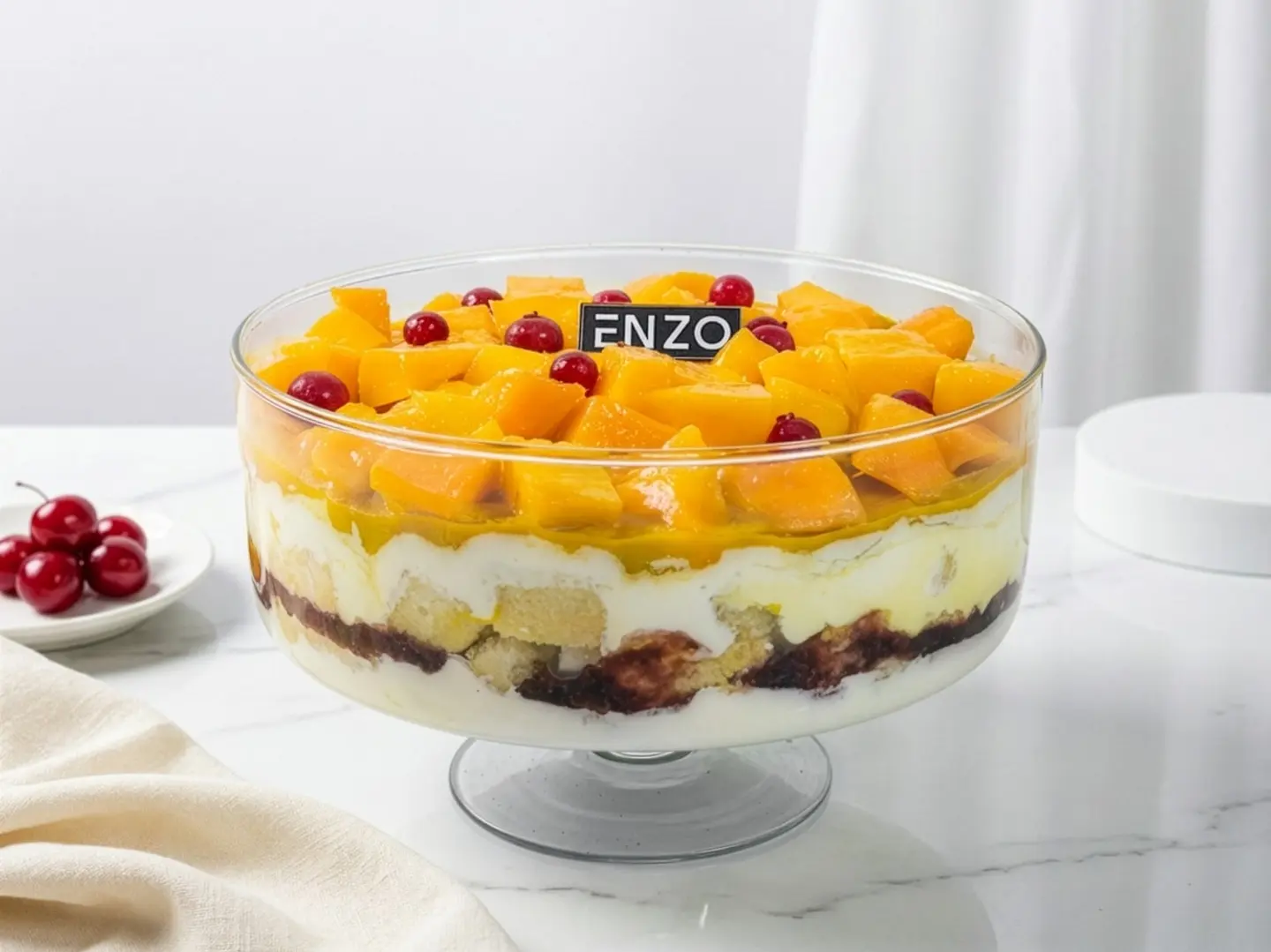 مانجو ترفل صغير