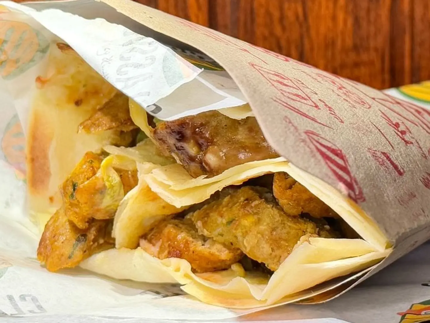 كريب كباب دجاج
