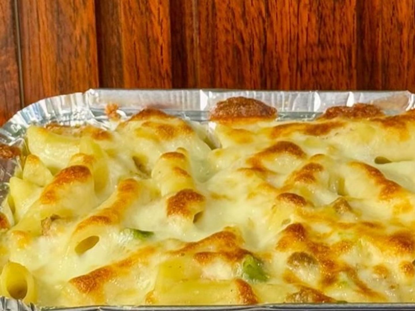 Minced Chicken Pasta